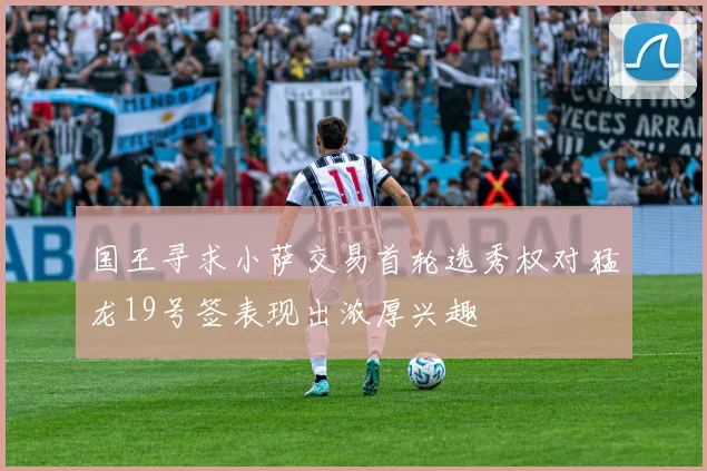 国王寻求小萨交易首轮选秀权对猛龙19号签表现出浓厚兴趣