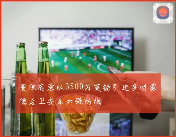 曼联有意以3500万英镑引进多特蒙德后卫安东加强防线